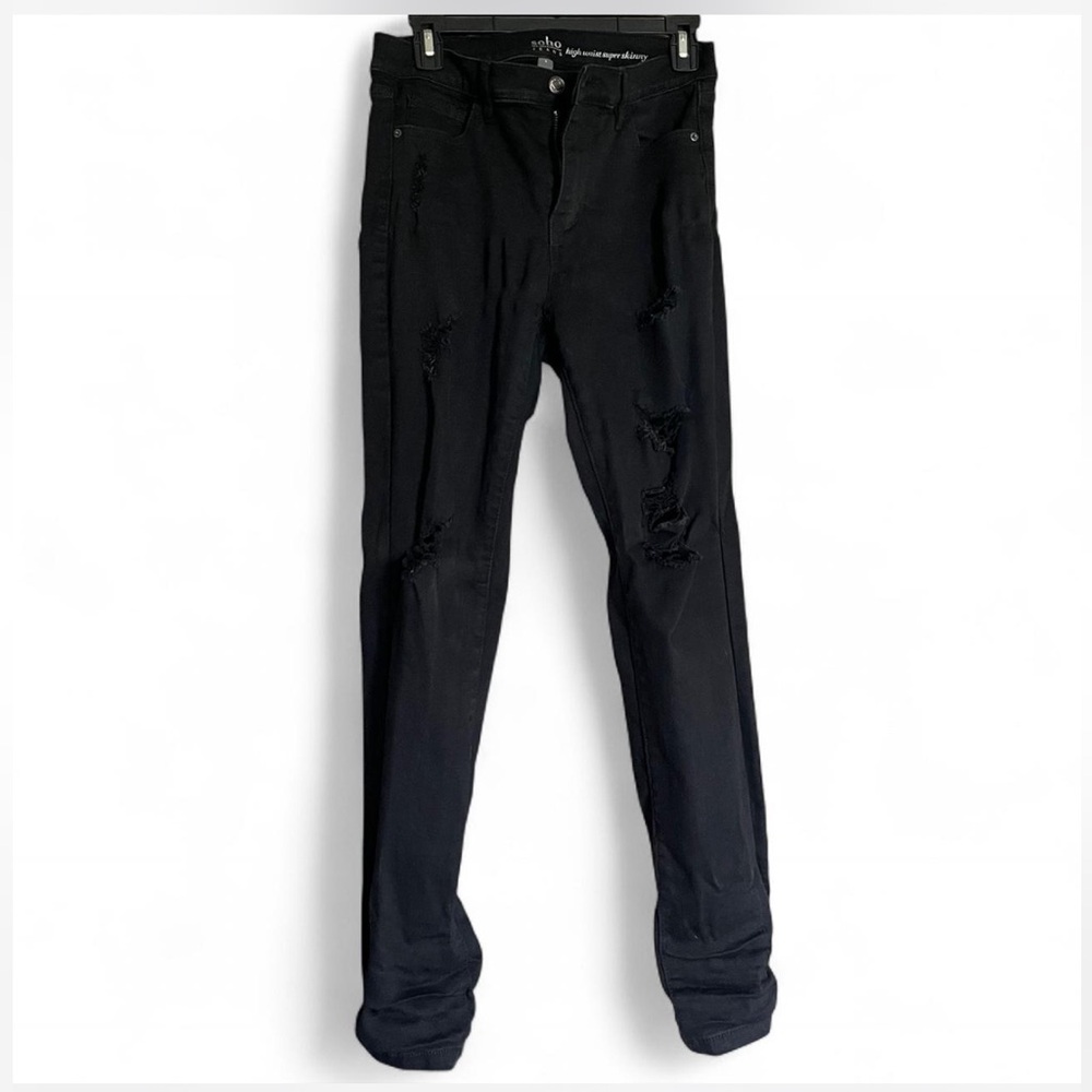 New York & Company Black Skinny Jeans